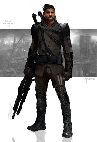 Illustration for article titled Days Of Future Past Concept Reveals The Dystopian Jubilee We Never Saw